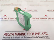 Phoenix Contact Mcr-c-ui/Ui-dci Isolation AmplifierÂ 60Ma