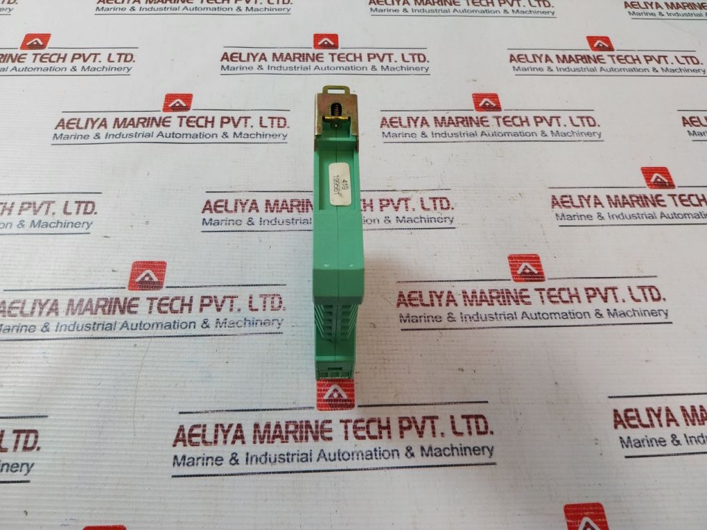 Phoenix Contact Mcr-c-ui/Ui-dci Signal Converter Module 28 10 91 3