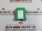 Phoenix contact mcr-clp-ui-i-4 converter module