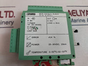 Phoenix Contact Mcr-dac8/U-10/Bus Digital Analog Converter