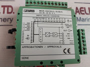 Phoenix Contact Mcr-dac8/U-10/Bus Digital Analog Converter
