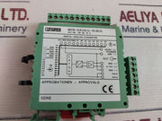 Phoenix Contact Mcr-dac8/U-10/Bus Digital Analog Converter