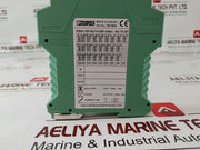 Phoenix Contact Mcr-fl-c-ui-2Ui-dci Signal Multiplier Conditioner 2814854