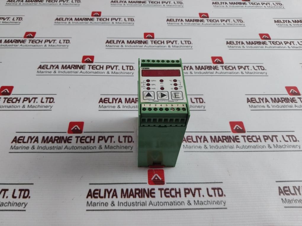 Phoenix Contact Mcr-psp-dc Programmable Threshold Switches 2A 24Vdc