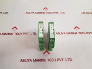 Phoenix Contact Mcr-pt100-i-dc Temperature Transmitter