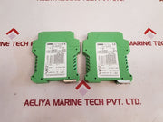 Phoenix Contact Mcr-pt100-i-dc Temperature Transmitter