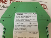 Phoenix Contact Mcr-s-1-5-ui-dci Current Transducer 2814634
