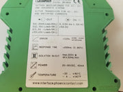 Phoenix Contact Mcr-s-1-5-ui-dci Current Transducer 2814634