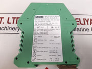 Phoenix Contact Mcr-s-10/50-ui-sw-dci Current Transducer 28 14 66 3