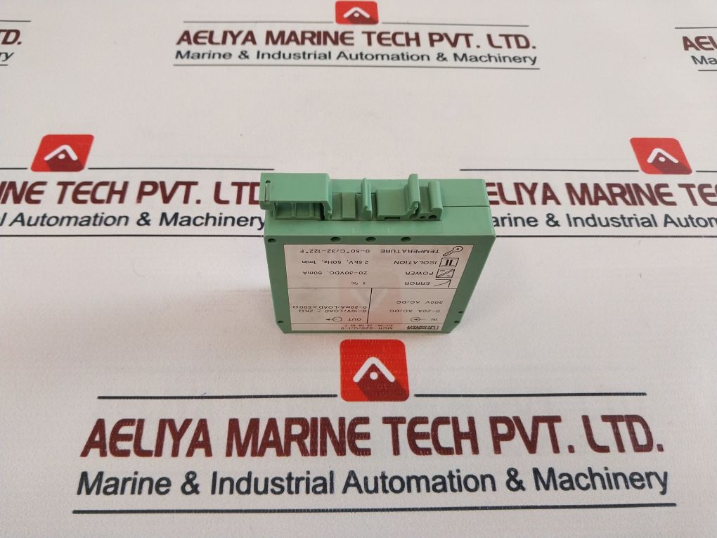 Phoenix Contact Mcr-s20/U/I-0 Current Transformer 20-30Vdc 60Ma