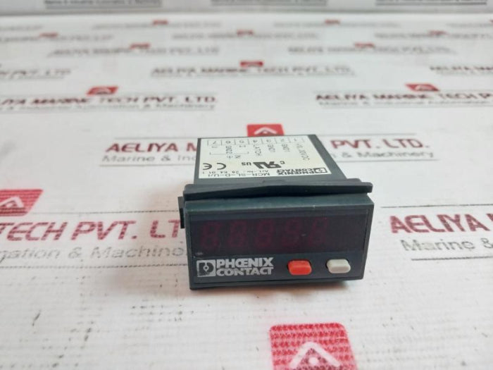 Phoenix Contact Mcr-sl-d-u/I Digital Display 2864011 +10-30Vdc 50Ma