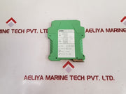 Phoenix Contact Mcr-sl-pt100-i-dc-24 Temperature Transducer 28 14 88 3 (Used)