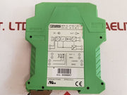 Phoenix Contact Mcr-sl-pt100-i-dc-24 Temperature Transducer 28 14 88 3 (Used)