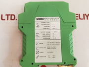 Phoenix Contact Mcr-sl-pt100-i-dc-24 Temperature Transducer 28 14 88 3 (Used)
