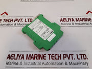 Phoenix Contact Mcr-sl-pt100-lp-i Temperature Measuring Transducer 28 64 55 8