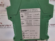 Phoenix Contact Mcr-sl-pt100-lp-i Temperature Measuring Transducer 28 64 55 8