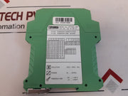 Phoenix Contact Mcr-sl-pt100-sp Temperature Guard/Monitor