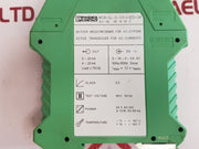 Phoenix Contact Mcr-sl-s-1/5-i-dci-24 Active Transducer For Ac-currents