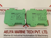 Phoenix Contact Minipower Mini-ps-100-240Ac/24Dc/1 Power Supply Unit 29 38 84 0