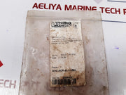 Phoenix Contact Mini Mcr-sl-ui-rel Threshold Value Switch New