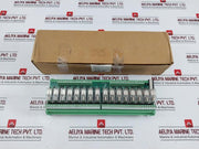 Phoenix Contact Pc24D016-cob Relay Board 410 2014/042328, 94V-0 5792280