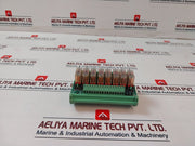 Phoenix Contact Pc24D08-cb Relay Card