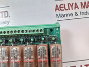 Phoenix Contact Pc24D08-cb Relay Card