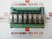 Phoenix Contact Pc24D08-cob 8-channel Relay Module 5792276