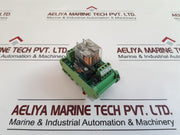 Phoenix Contact Pc24Do2Co-c Relay Module