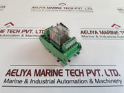 Phoenix Contact Pc24Do2Co-c Relay Module