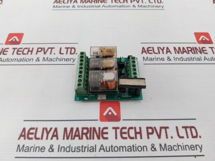 Phoenix Contact Pc24Do3Co-c Channel Relay Module