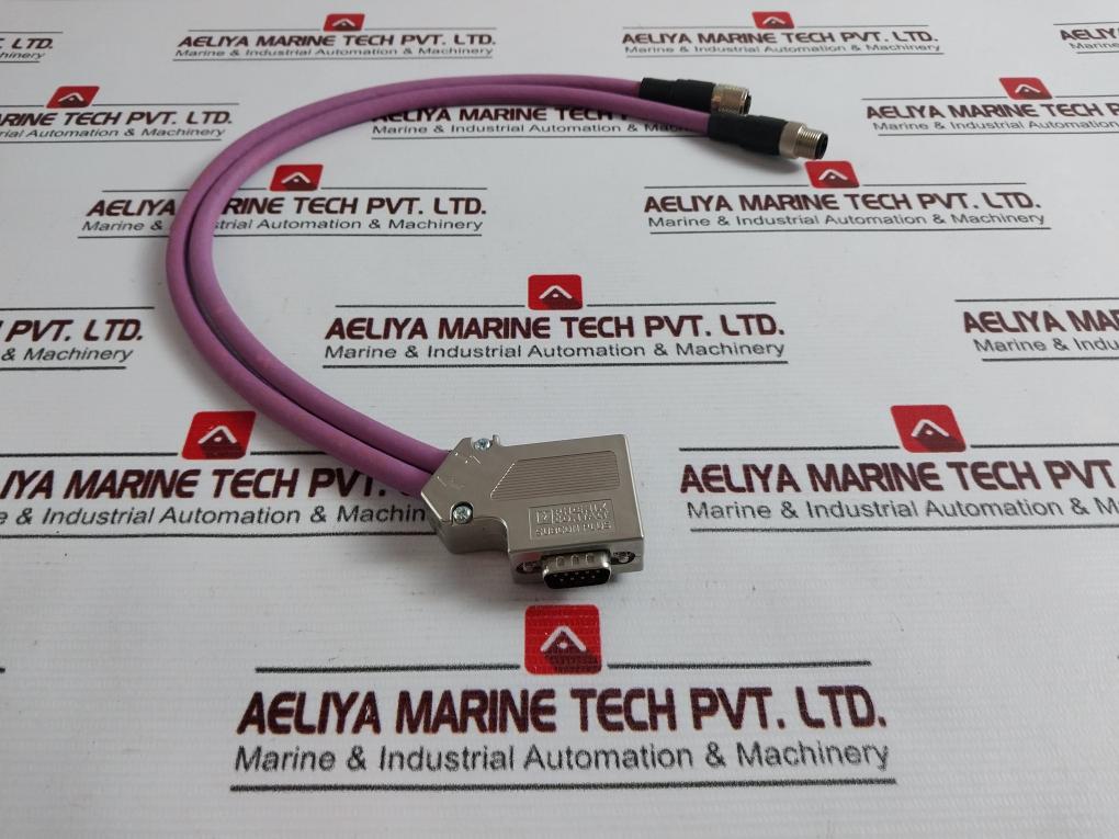 Phoenix Contact Pdf11-fbp. 050 Profibus Control Cable
