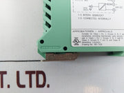 Phoenix Contact Pi-ex-me-2Nam-coc-24Vdc Switch Amplifier-relay Output