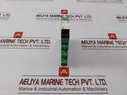 Phoenix Contact Plc-bsc-120Uc/21-21 Relay Base 2967031 110Vdc/120Vac 250Vac/2X6A