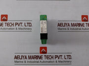 Phoenix Contact Plc-bsc-120Uc/21-21 Relay Base 2967031 110Vdc/120Vac 250Vac/2X6A