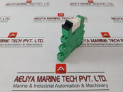 Phoenix Contact Plc-bsc-12Dc/21-21 Relay Base 12Vdc 29 61 257