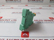 Phoenix Contact Plc-bsc-230Uc/21-21 Relay Socket 29 67 04 4