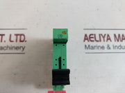 Phoenix Contact Plc-bsc-230Uc/21-21 Relay Socket 220Vdc/230Vac