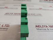 Phoenix Contact Plc-bsc-230Uc/21-21 Relay Socket 220Vdc/230Vac
