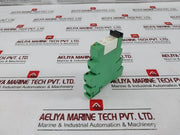 Phoenix Contact Plc-bsc-230Uc/21-21 Socket Relay 230Vac 6A, 29 67 044
