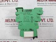 Phoenix Contact Plc-bsc-230Uc/21-21 Socket Relay 230Vac 6A, 29 67 044