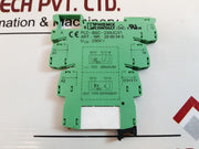 Phoenix contact plc-bsc-230uc/21 relay