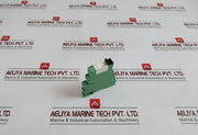 Phoenix Contact Plc-bsc-24Dc/1Ic/Act Relay Base 2967837 24Vdc 250V/10A