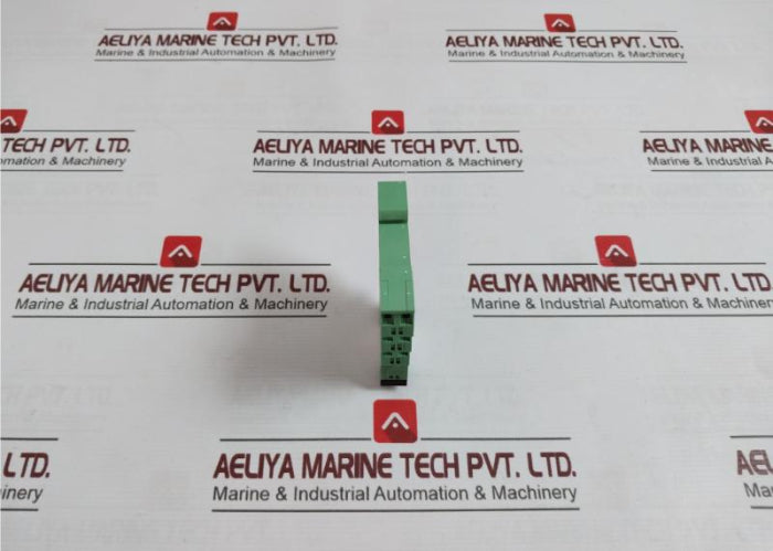 Phoenix Contact Plc-bsc-24Dc/1Ic/Act Relay Base 2967837 24Vdc 250V/10A