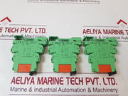 Phoenix Contact Plc-bsc-24Dc/21-21 Relay Socket 2967015