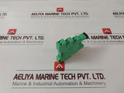 Phoenix Contact Plc-bsc-24Dc/21-21 Relay Socket 29 67 015