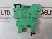 Phoenix Contact Plc-bsc-24Dc/21-21 Relay Socket 29 67 015