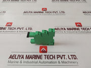 Phoenix Contact Plc-bsc-24Dc/21-21 Relay Socket 29 67 015