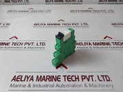 Phoenix Contact Plc-bsc-24Dc/21-21 Relay Socket, Terminal Block 29 61 192