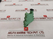 Phoenix Contact Plc-bsc-24Dc/21-21 Relay Base 250Vac/6A O15U06